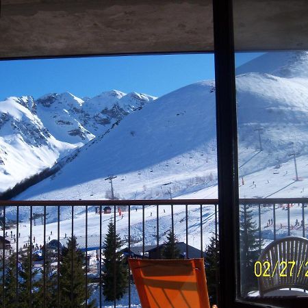 Charmant Appartement A Gouaux-De-Larboust Avec Vue Montagne Zewnętrze zdjęcie