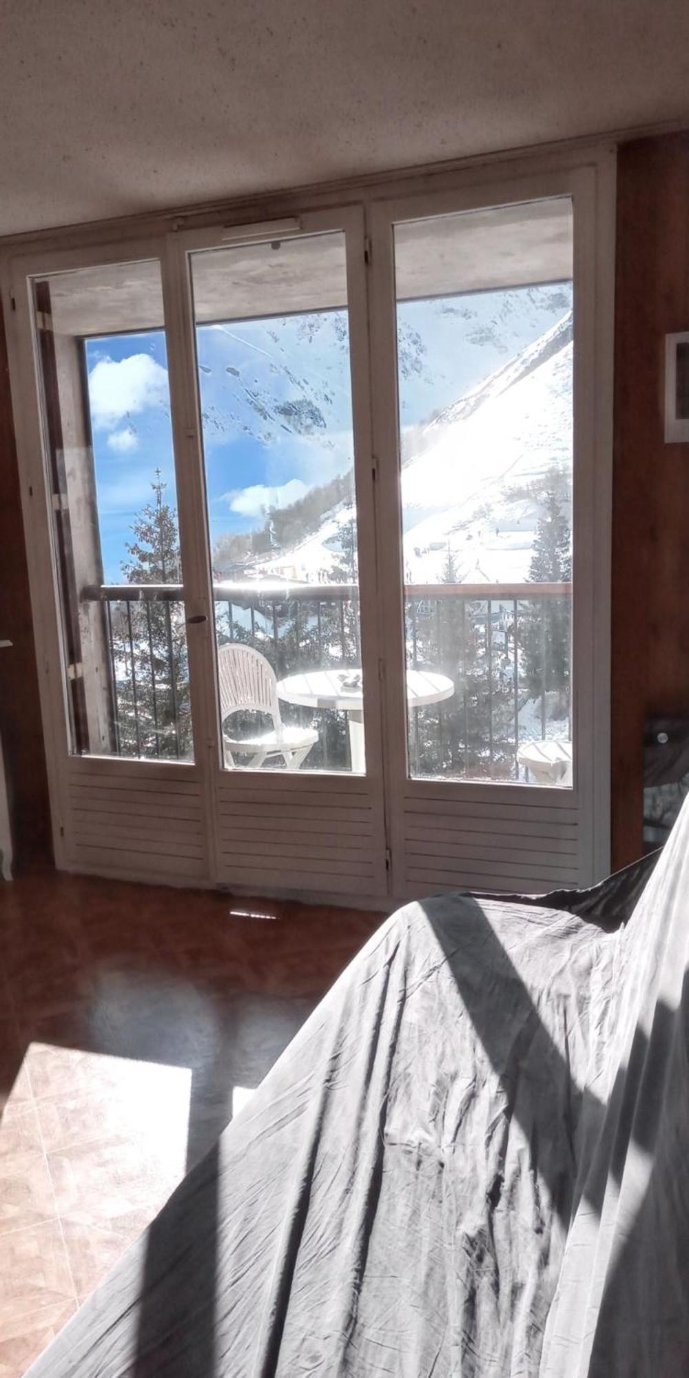 Charmant Appartement A Gouaux-De-Larboust Avec Vue Montagne Zewnętrze zdjęcie